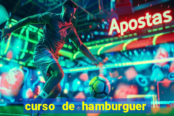 curso de hamburguer porto alegre